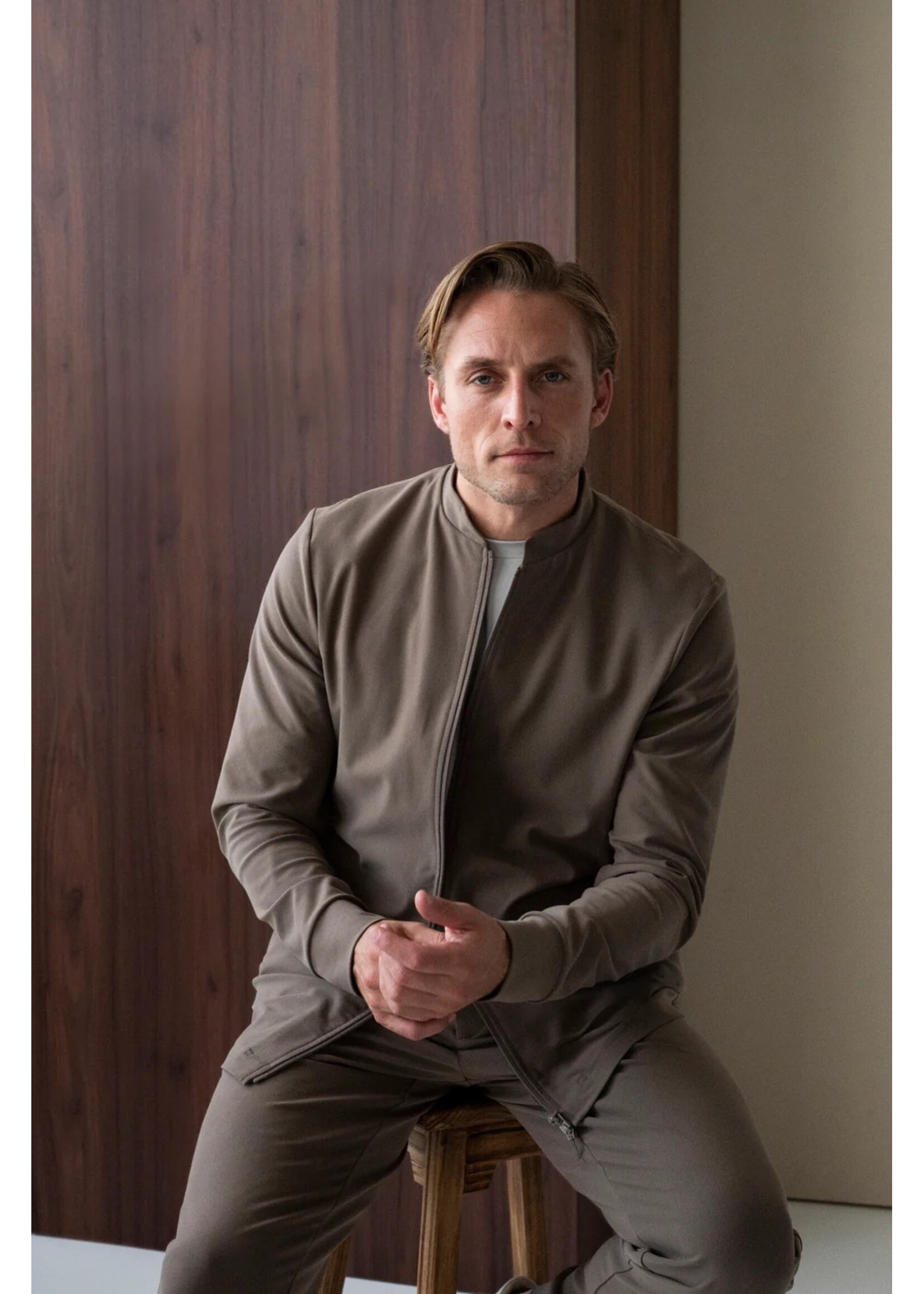 NEYCKO Blouson Alabama, Alec - Mocha