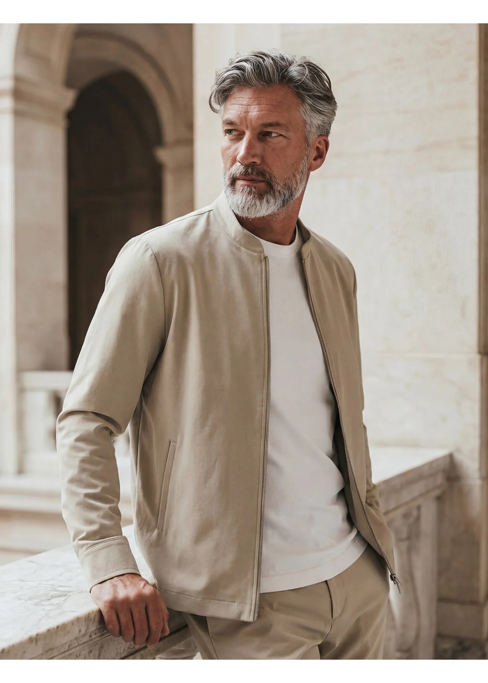 NEYCKO Blouson Alabama, Alec - ROAST