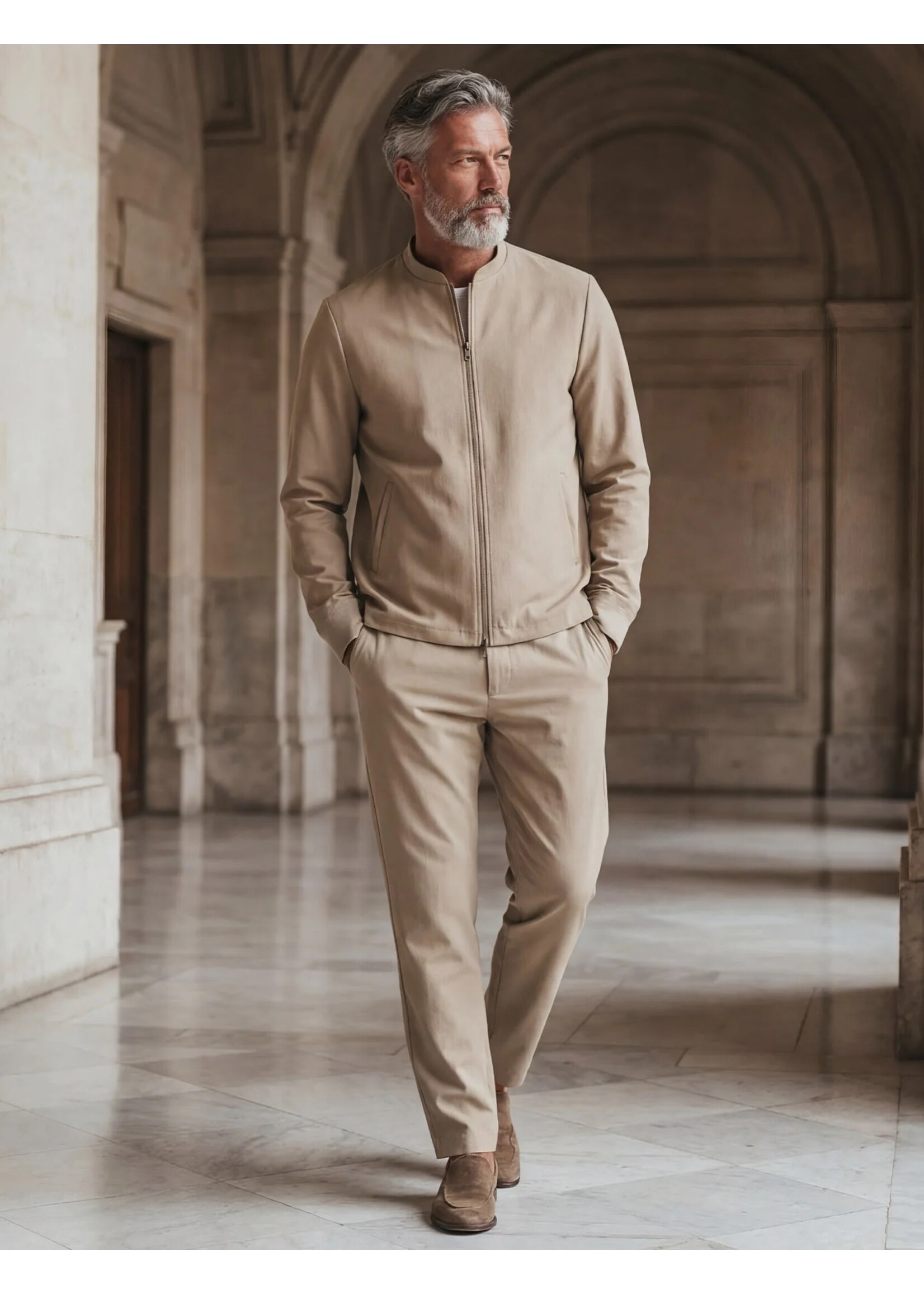 NEYCKO Blouson Alabama, Alec - CHAI