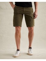 PME LEGEND NORDROP TAPERED FIT CARGO SHORTS - OLIVE NIGHT