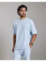 AEDEN JORDAN TEE ICE WATER