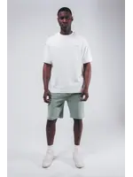 AEDEN JORDAN TEE OFF WHITE