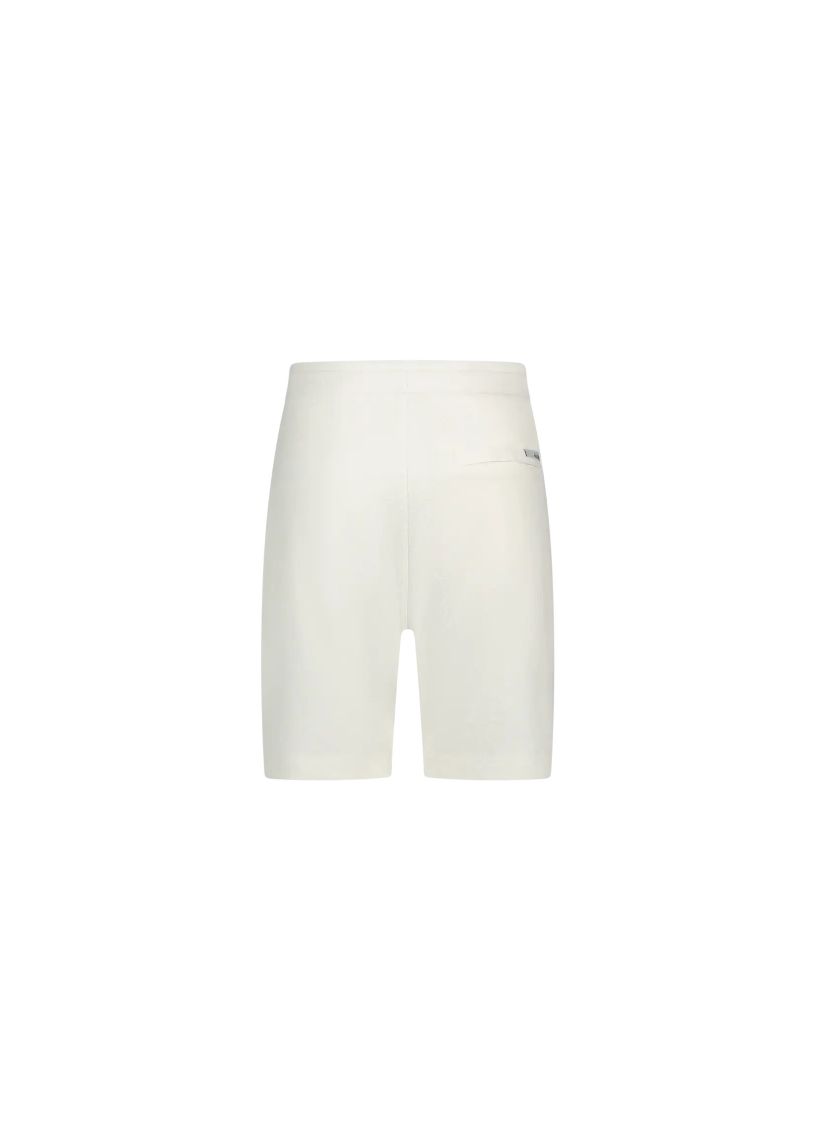 AEDEN JIMMY SHORTS OFF WHITE