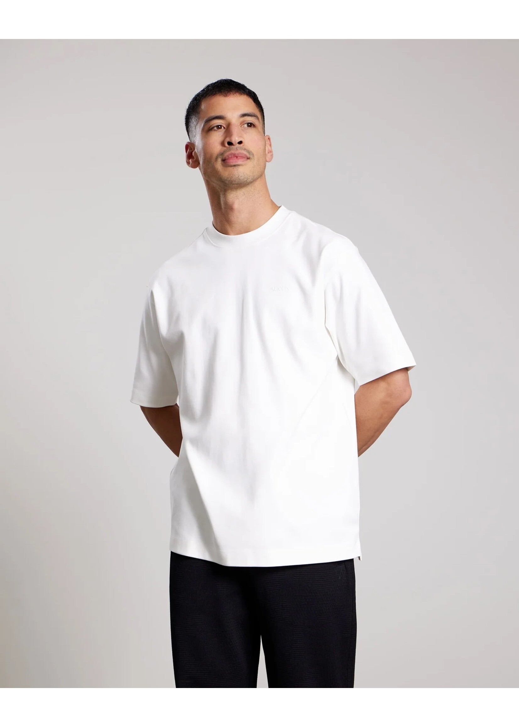 AEDEN GABBS TEE | OFF-WHITE