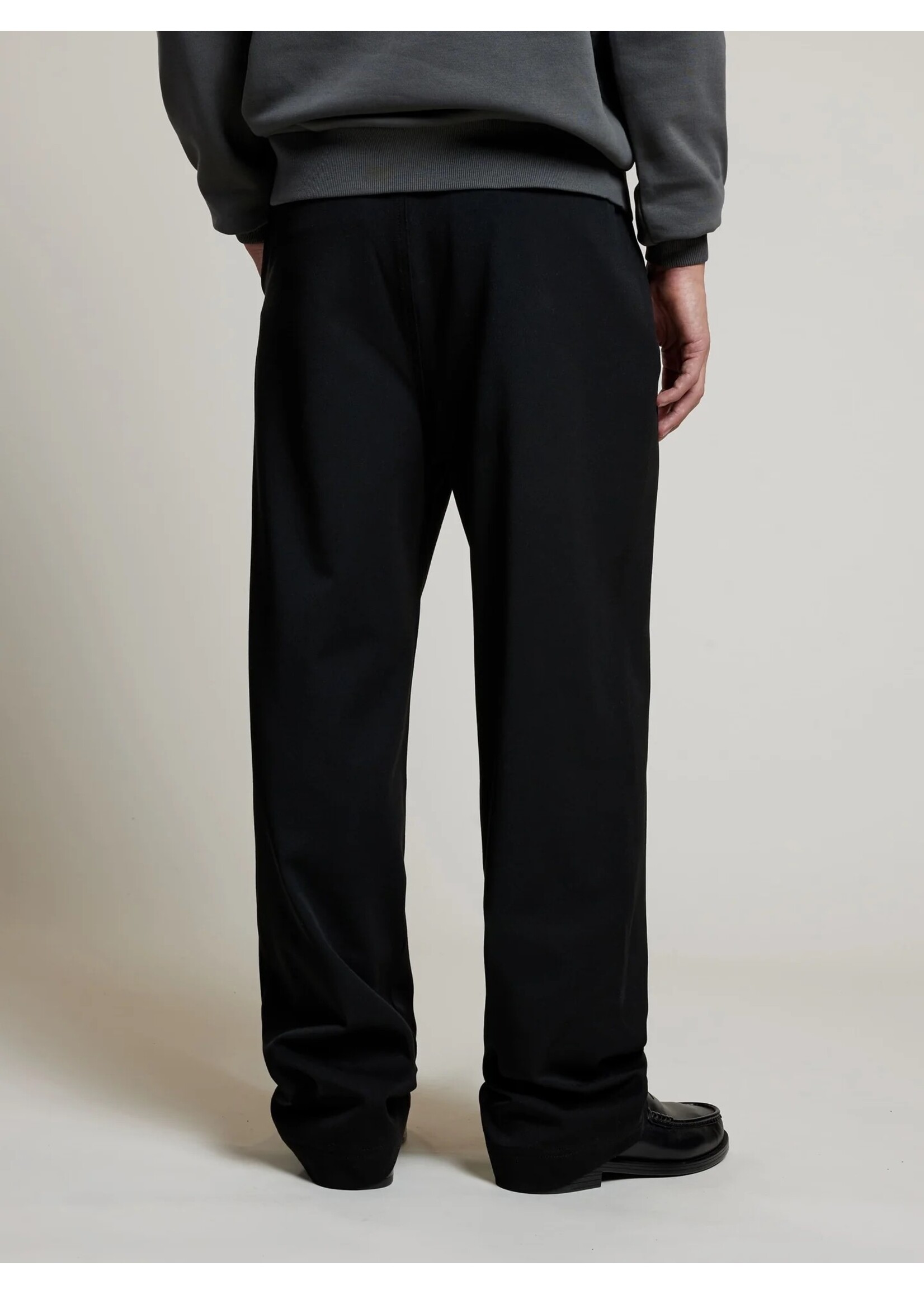 AEDEN WAERON PANT | BLACK