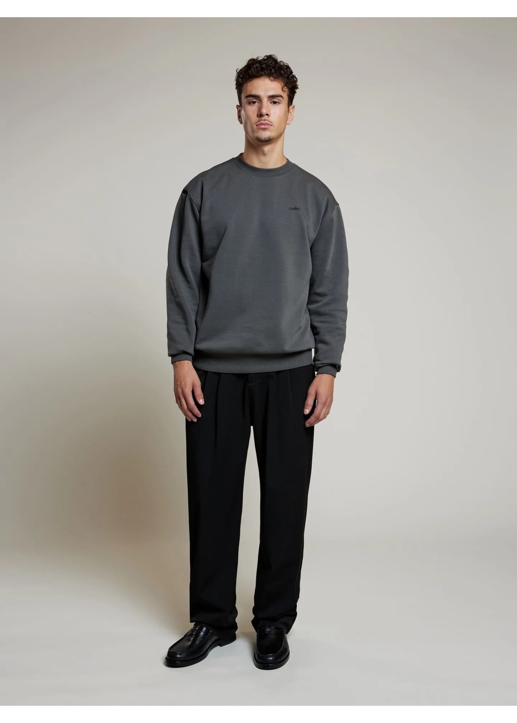 AEDEN WAERON PANT | BLACK