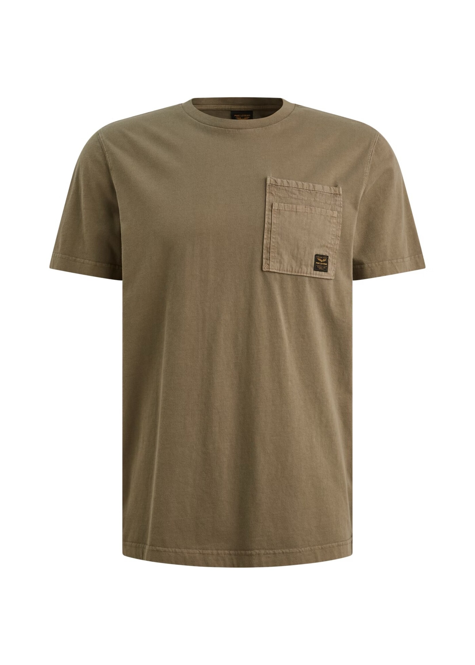 PME LEGEND T-SHIRT MET CARGO BORSTZAK