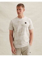 PME LEGEND T-SHIRT VAN SOEPELE JERSEY MET ALLOVER PRINT