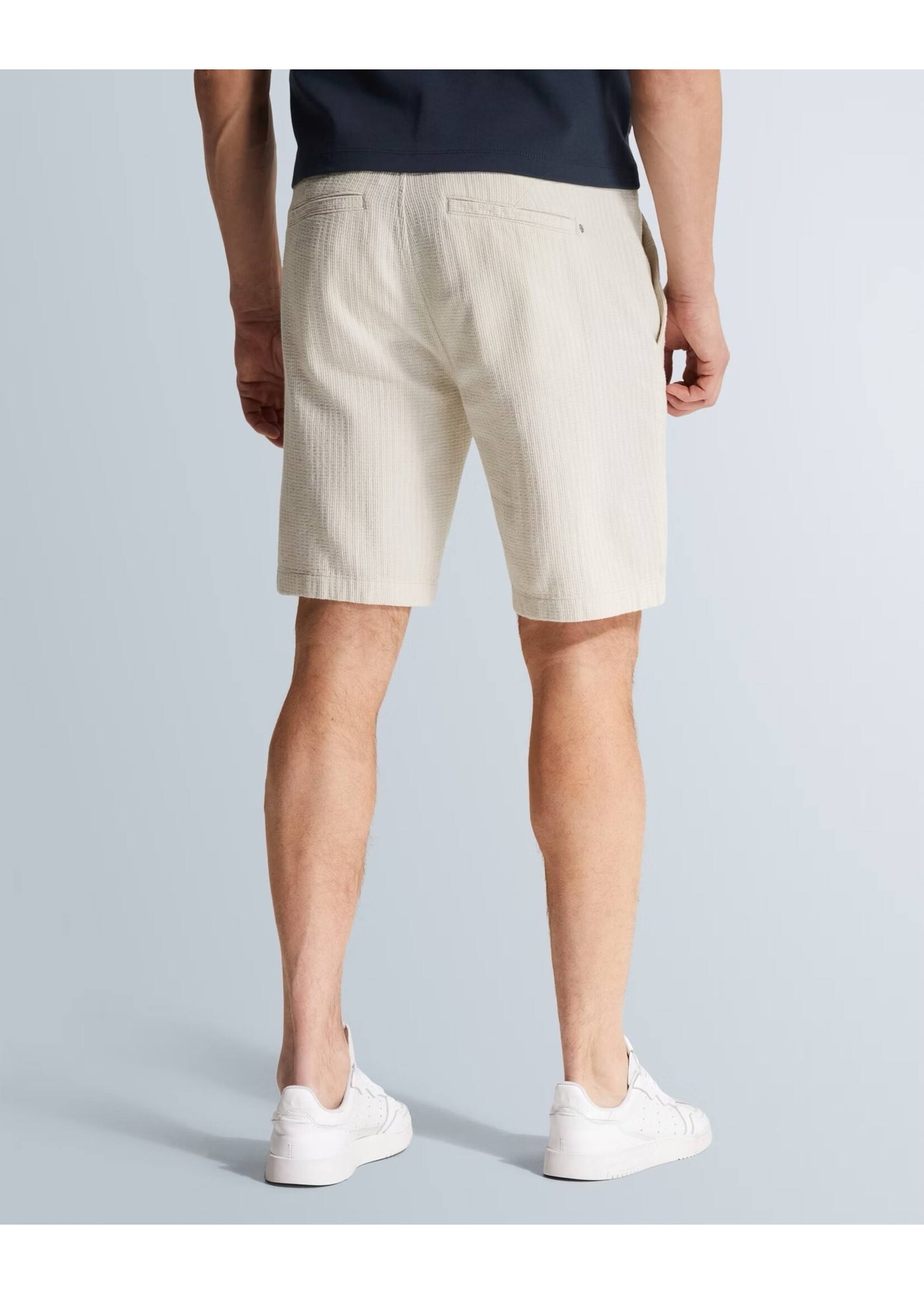 CAST IRON REGULAR FIT CHINO SHORTS