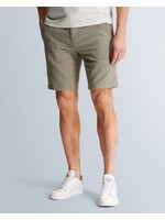 CASTIRON REGULAR FIT CHINO SHORTS - Vetiver