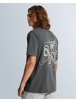 CAST IRON T-SHIRT VAN JERSEY MET ARTWORK OP DE RUG