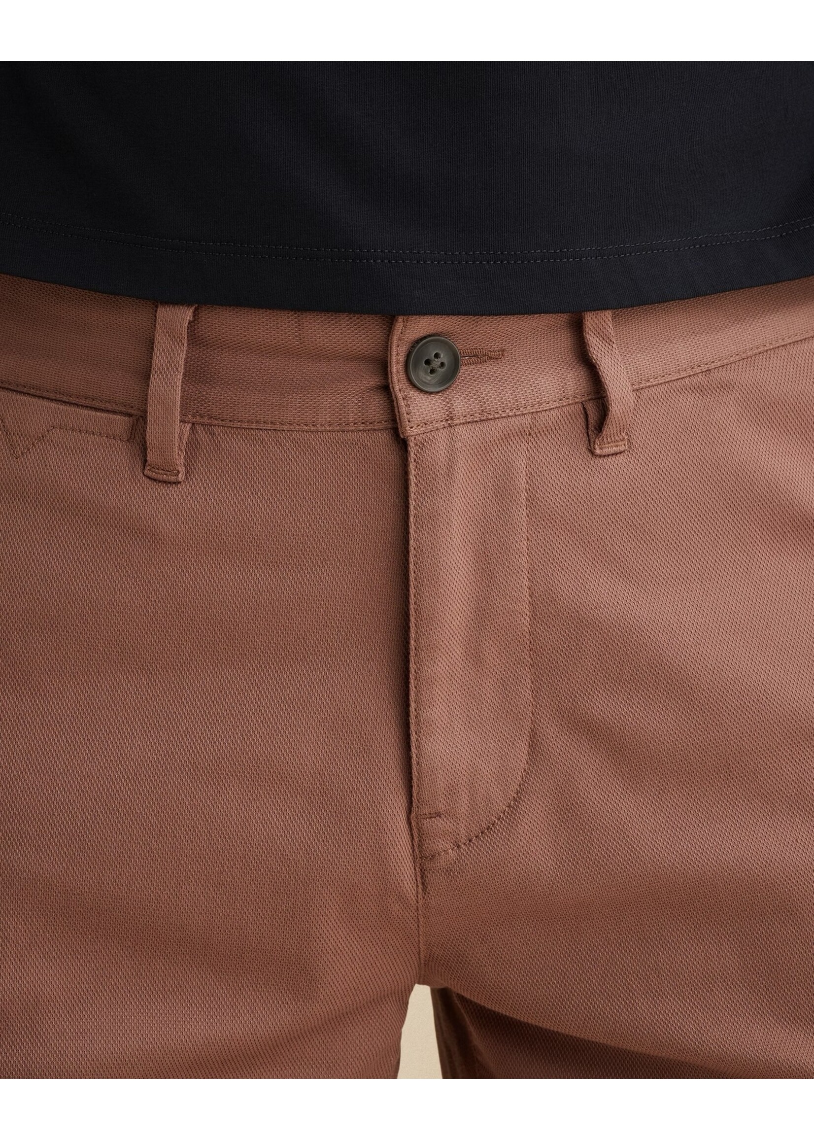VANGUARD  V65 REGULAR FIT SHORTS - BURLWOOD