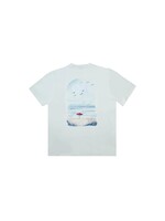 ØNE SeaSide Tee  OFF WHITE