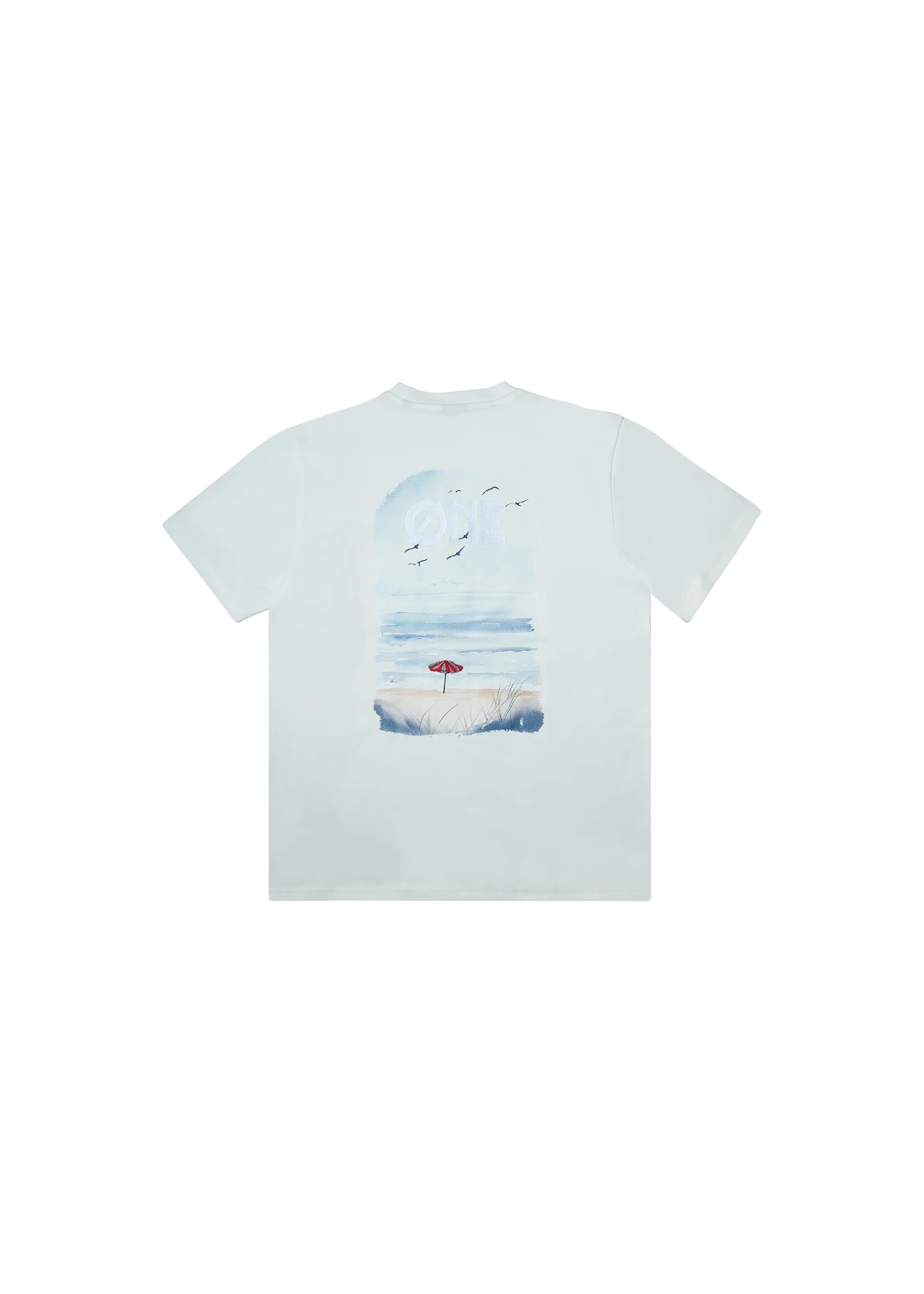 ØNE SeaSide Tee  OFF WHITE