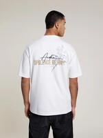 AEDEN ORZIAN TEE | OFF-WHITE