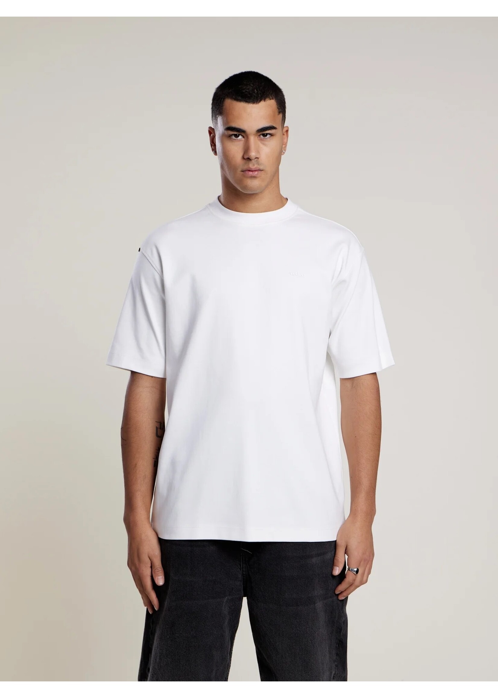 AEDEN ORZIAN TEE | OFF-WHITE