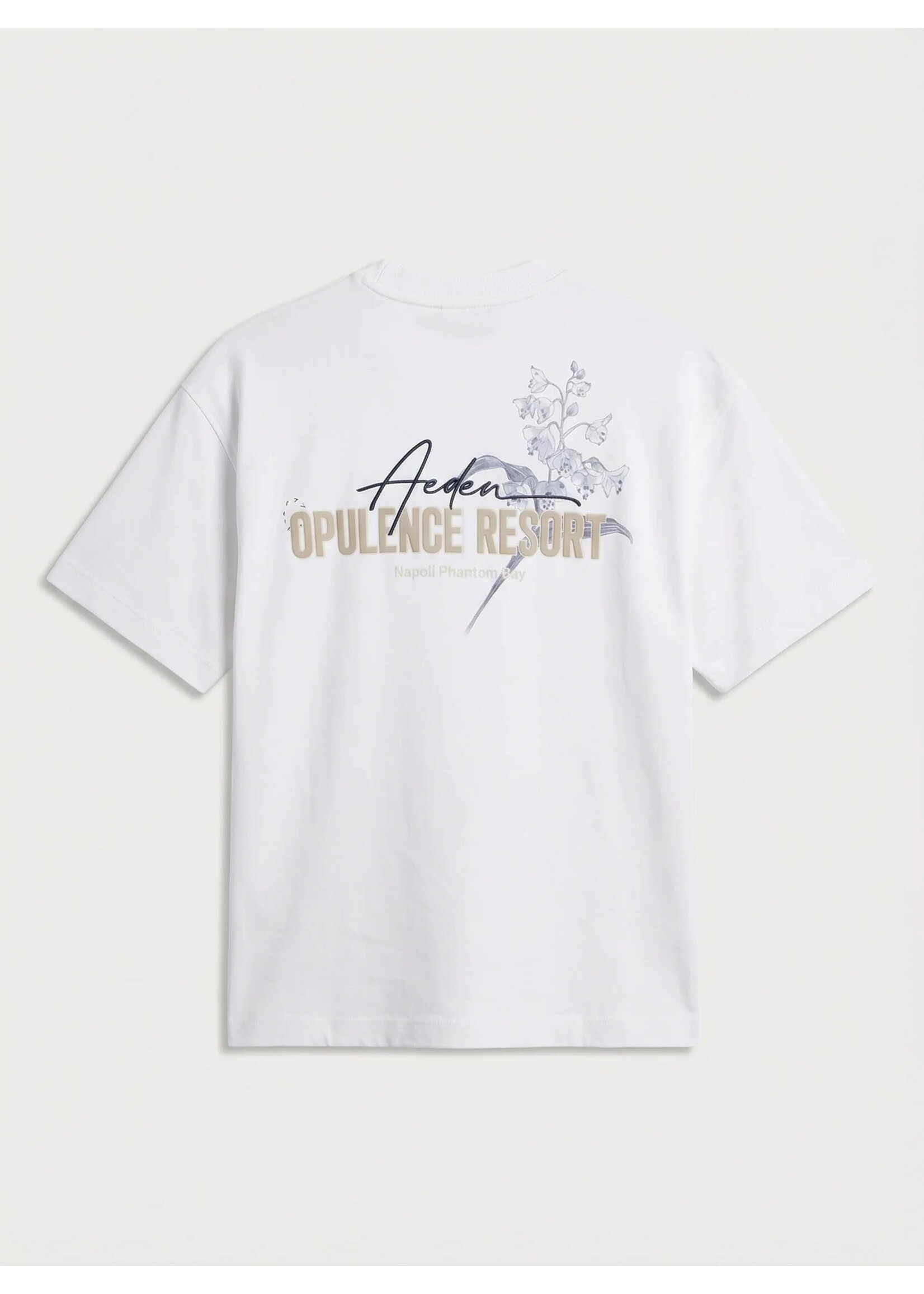 AEDEN ORZIAN TEE | OFF-WHITE
