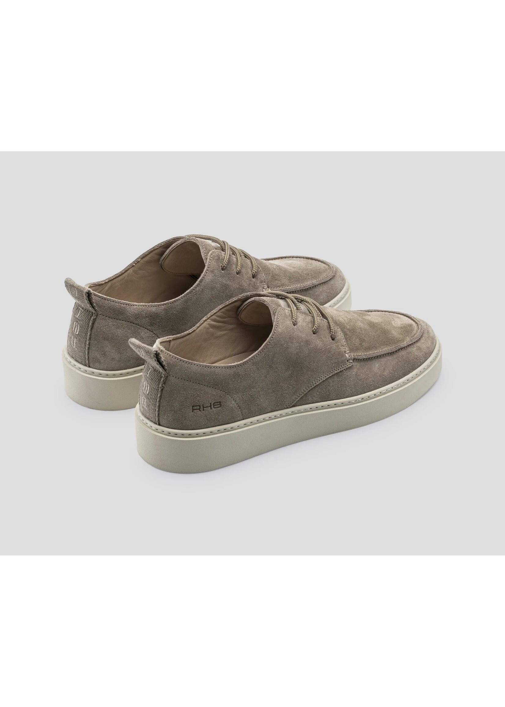 REHAB OZZY | TAUPE VETERSCHOEN