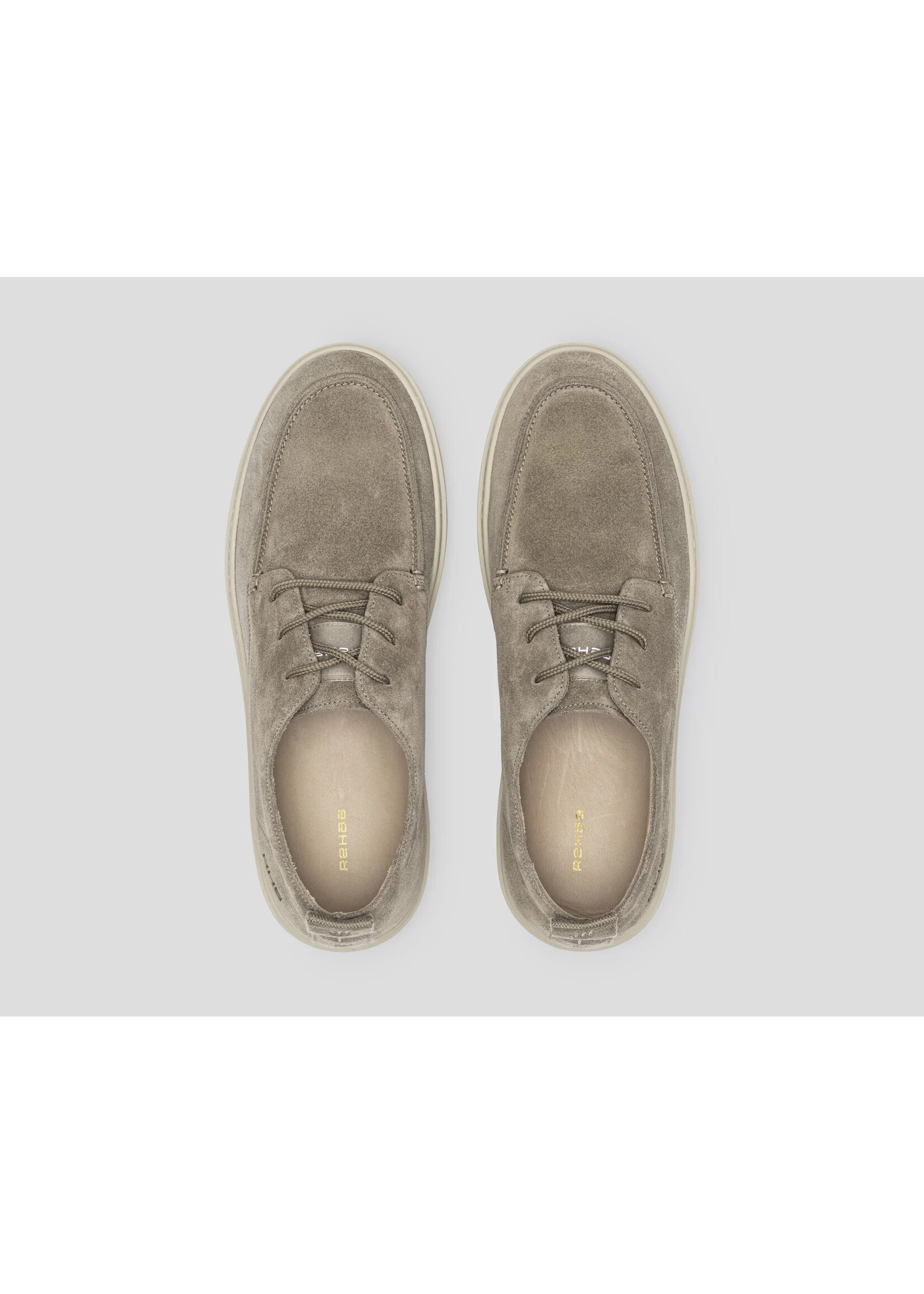 REHAB OZZY | TAUPE VETERSCHOEN