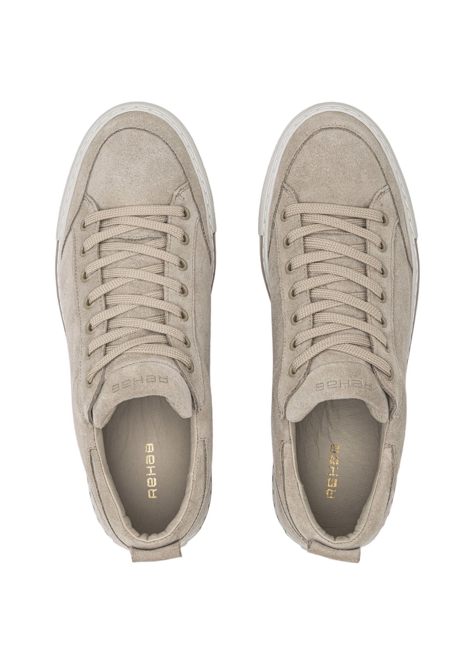 REHAB  SNEAKERS BEIGE CRASH SUE