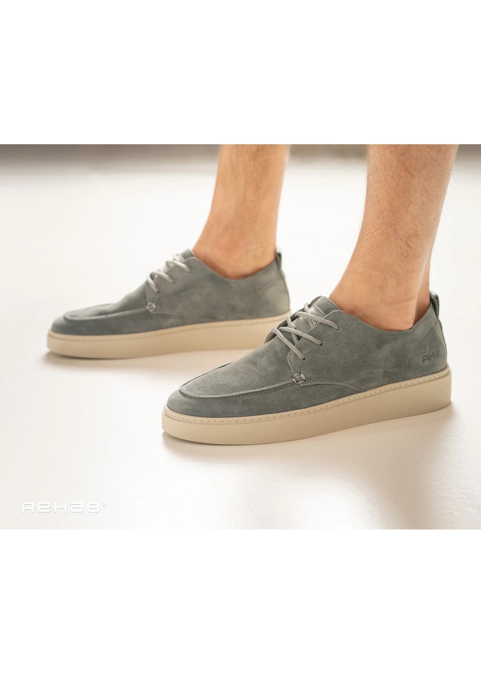 REHAB OZZY | GROENE VETERSCHOEN