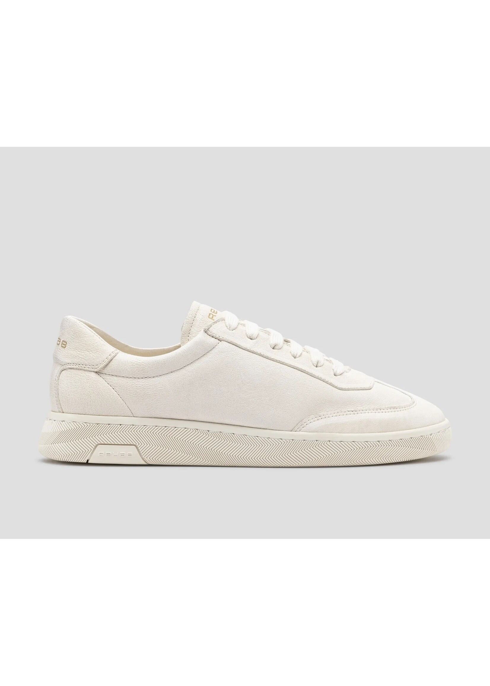 REHAB ZACK LTHR | OFF-WHITE SNEAKER