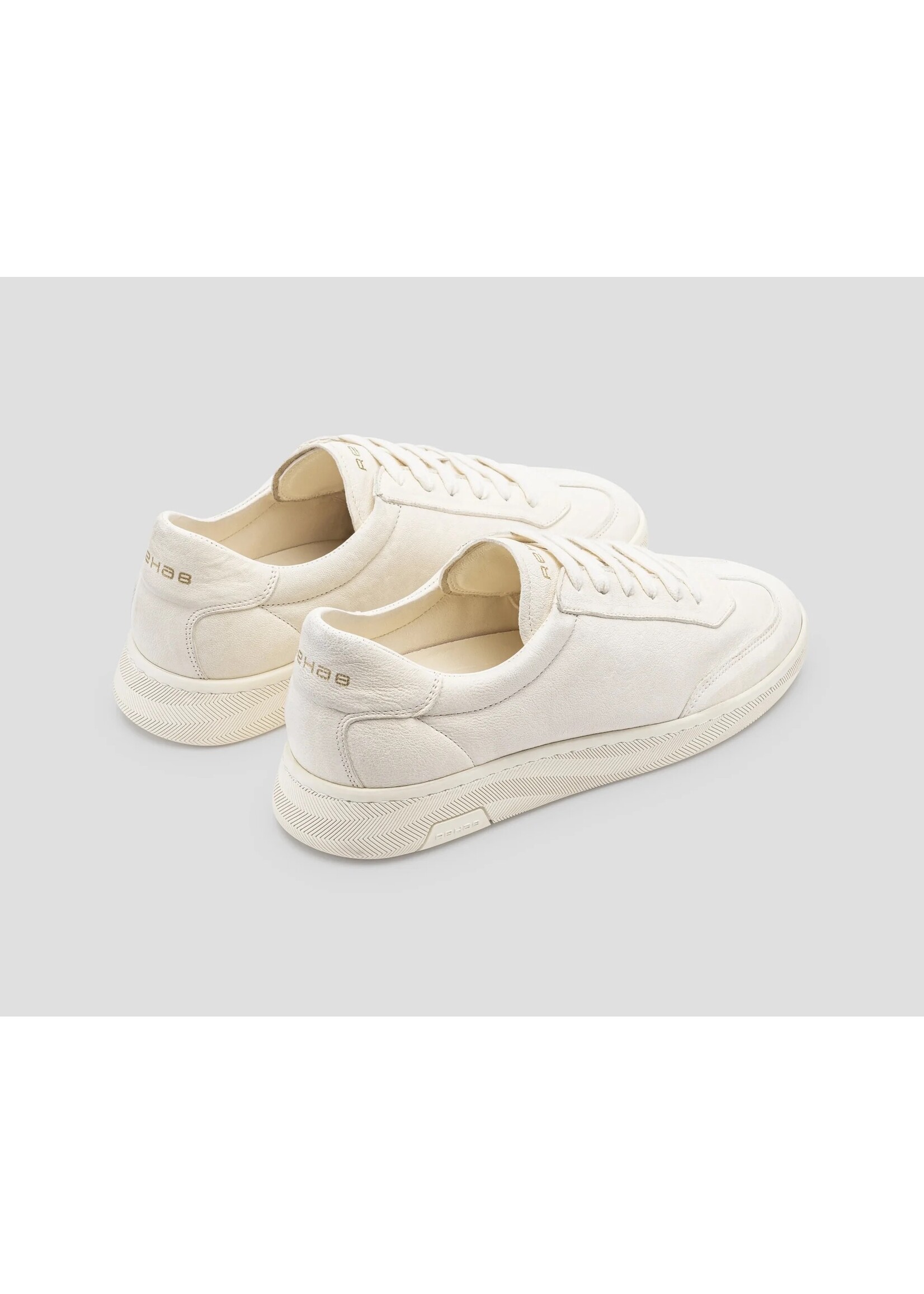 REHAB ZACK LTHR | OFF-WHITE SNEAKER