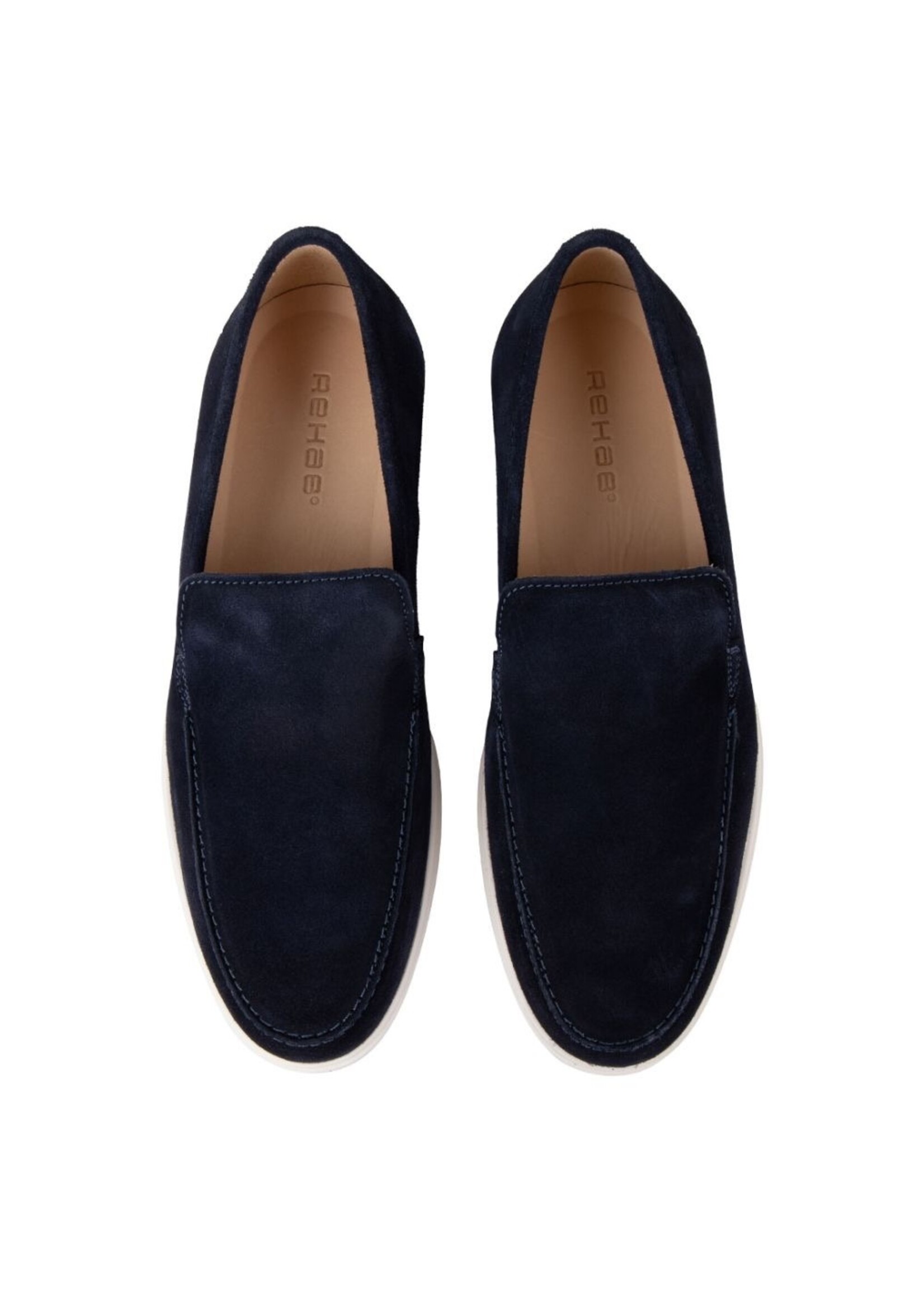REHAB LOAFER SIMON DARK BLUE