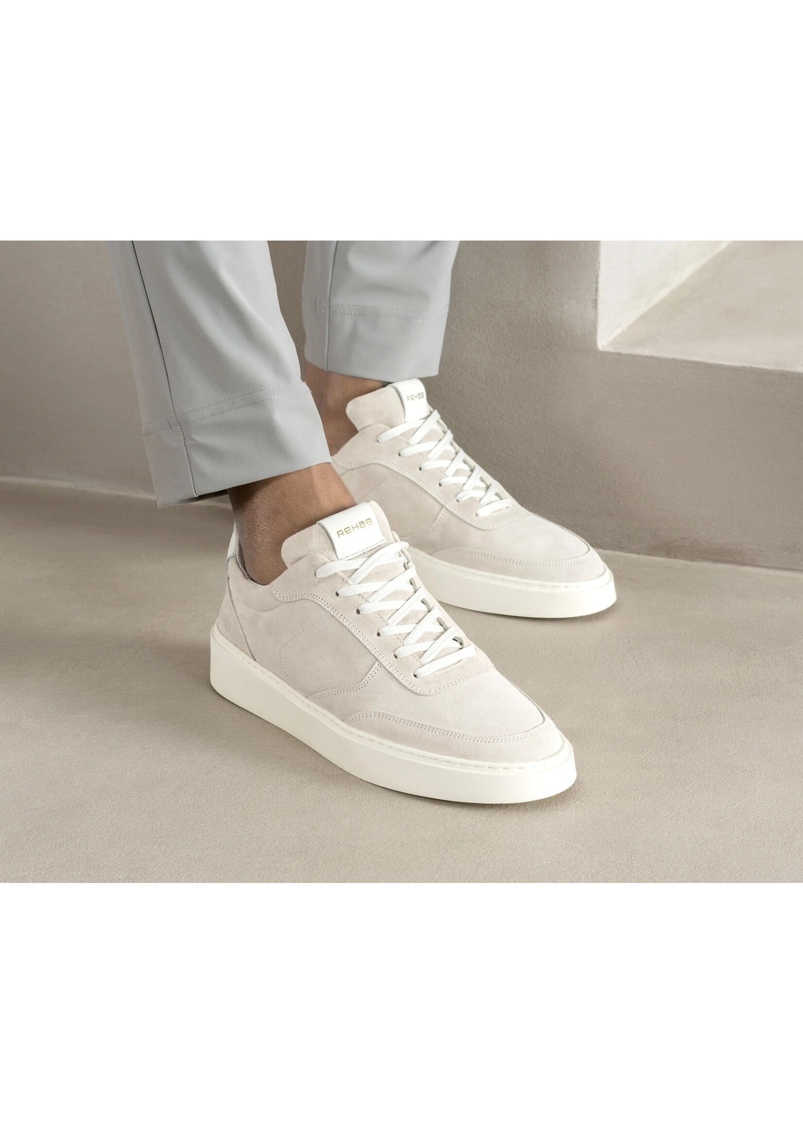 REHAB OLIVER SUE | OFF-WHITE SNEAKER
