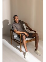 NEYCKO POLO ALBAMA, ECCO - MOCHA