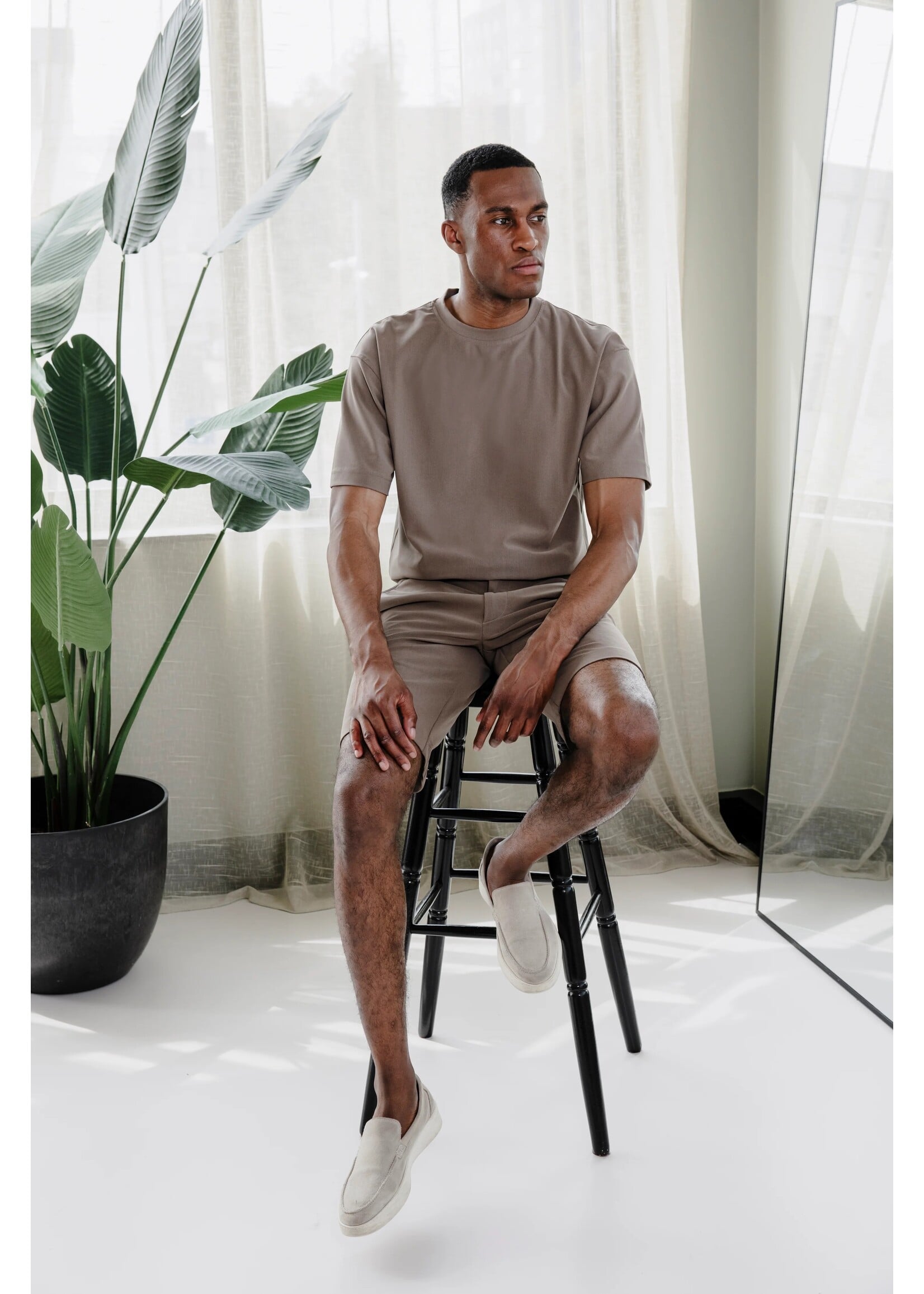 NEYCKO T-SHIRT ALBAMA, ELI - CHAI