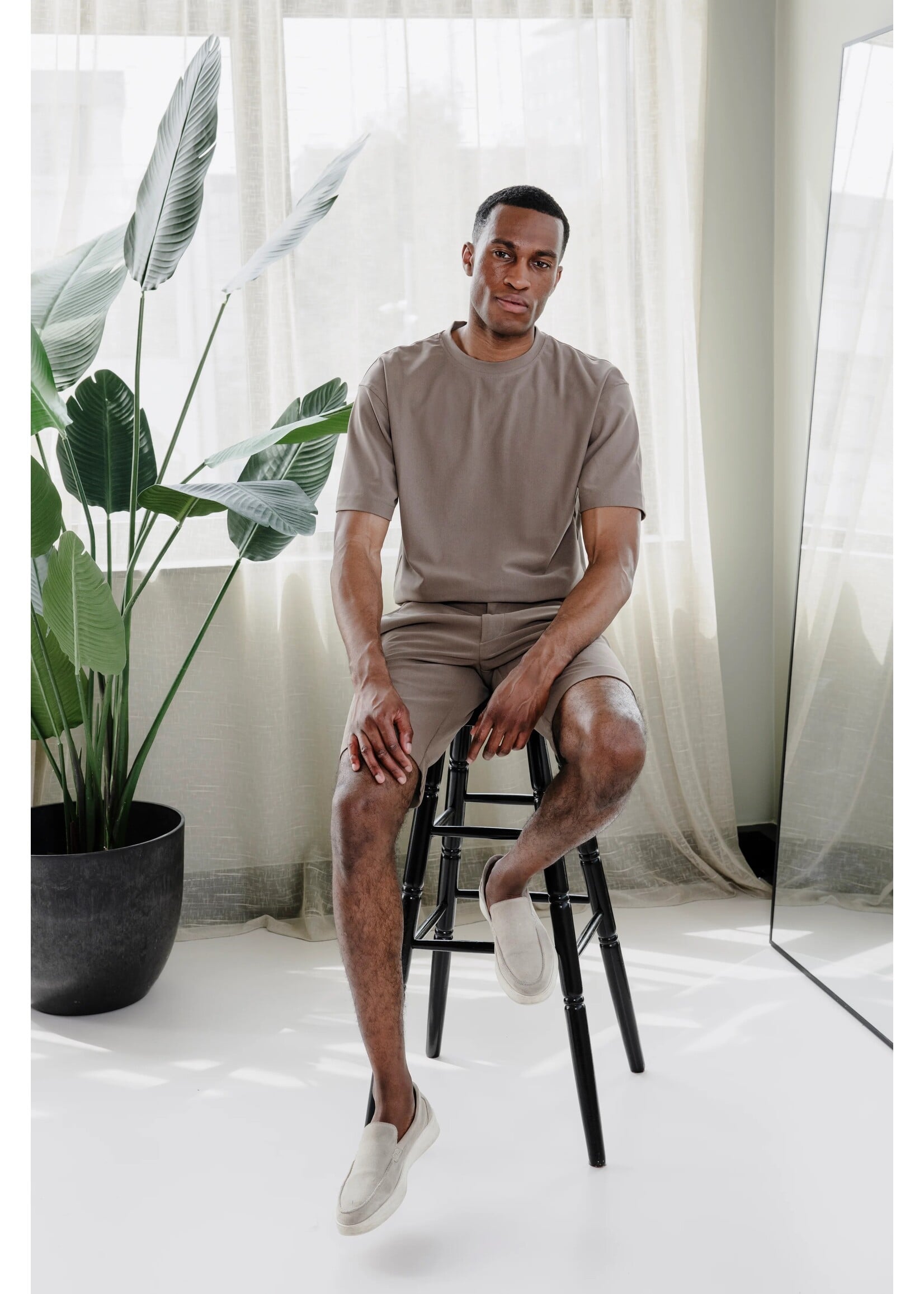 NEYCKO T-SHIRT ALBAMA, ELI - CHAI
