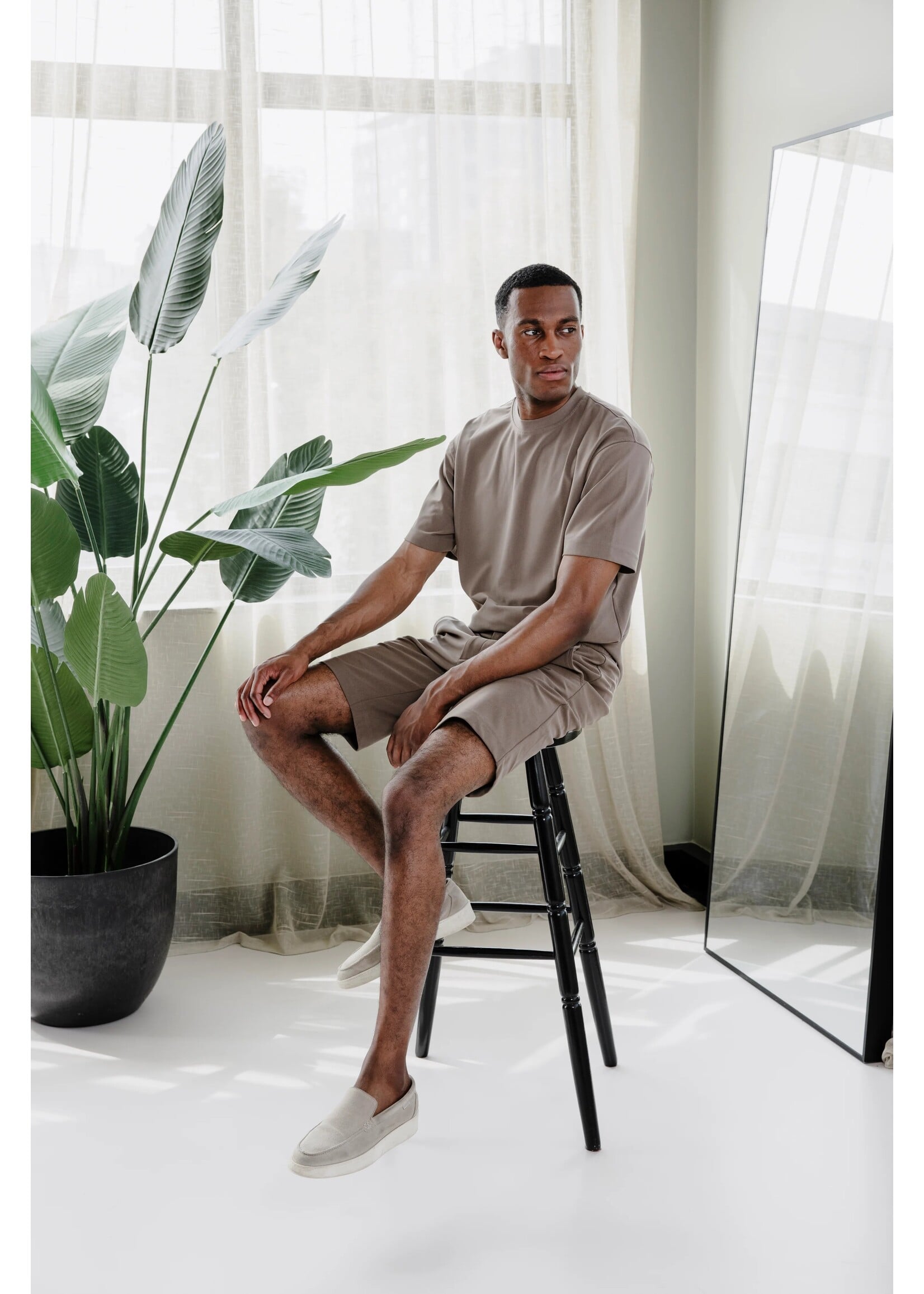 NEYCKO T-SHIRT ALBAMA, ELI - CHAI