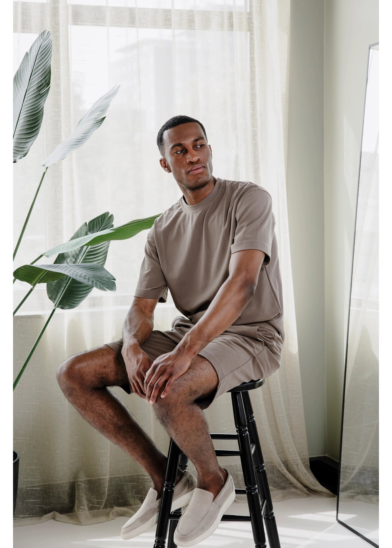 NEYCKO T-SHIRT ALBAMA, ELI - CHAI