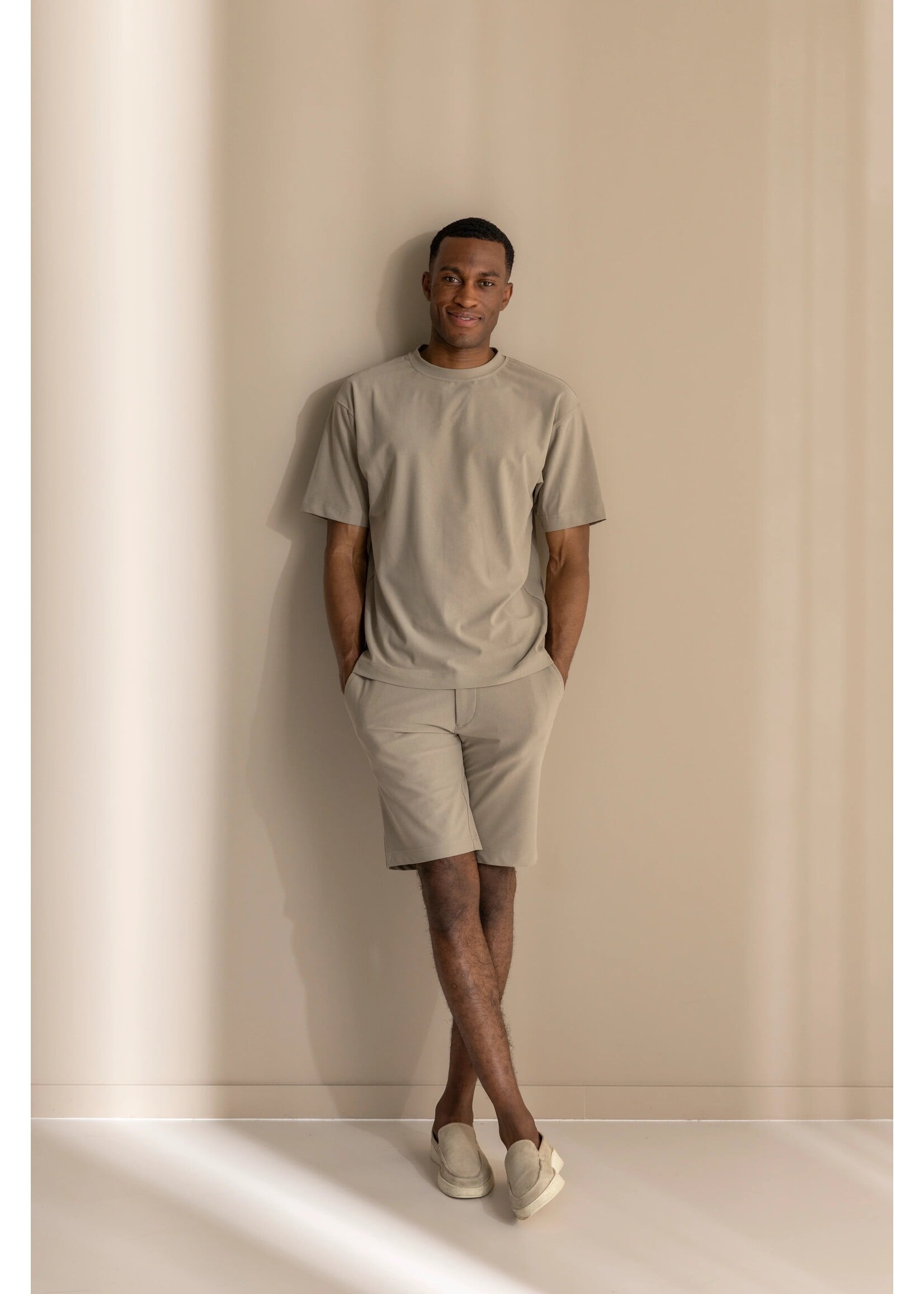 NEYCKO T-SHIRT ALBAMA, ELI - ROAST