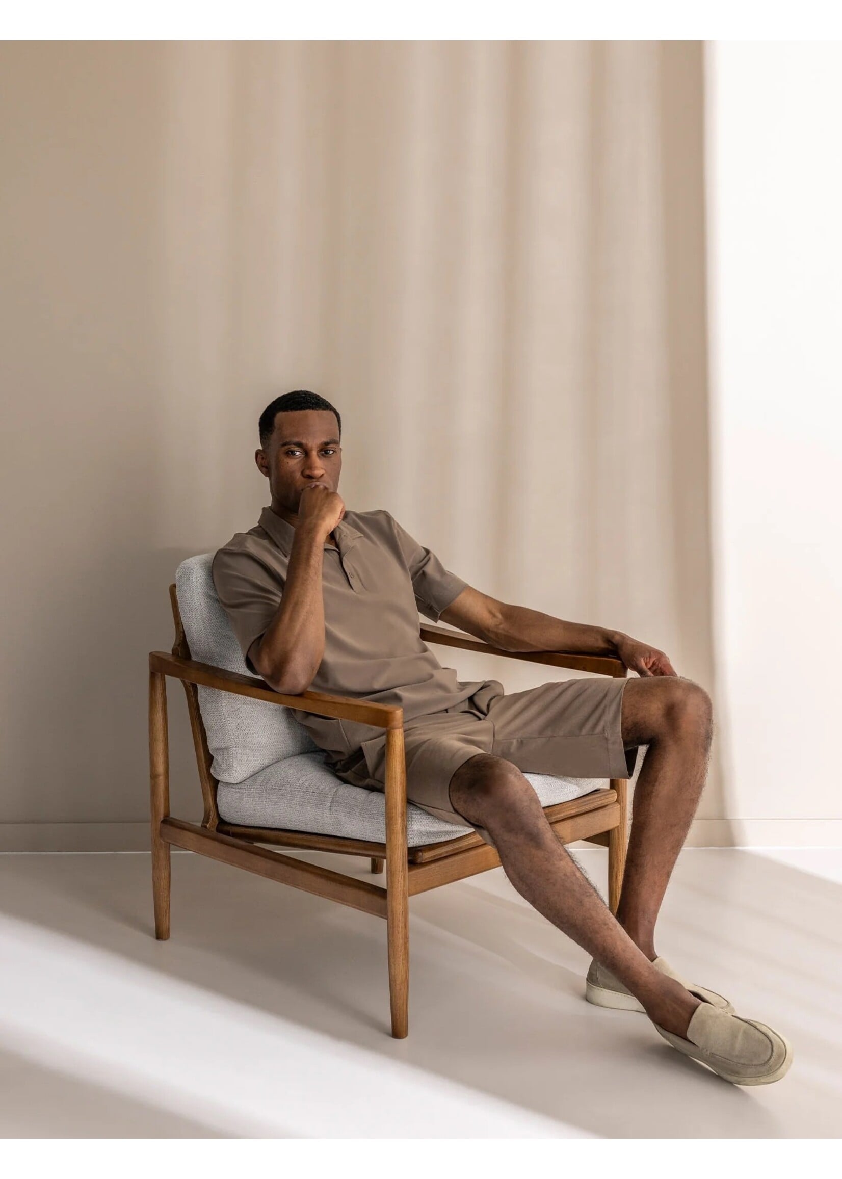 NEYCKO SHORT - CHAI 1116