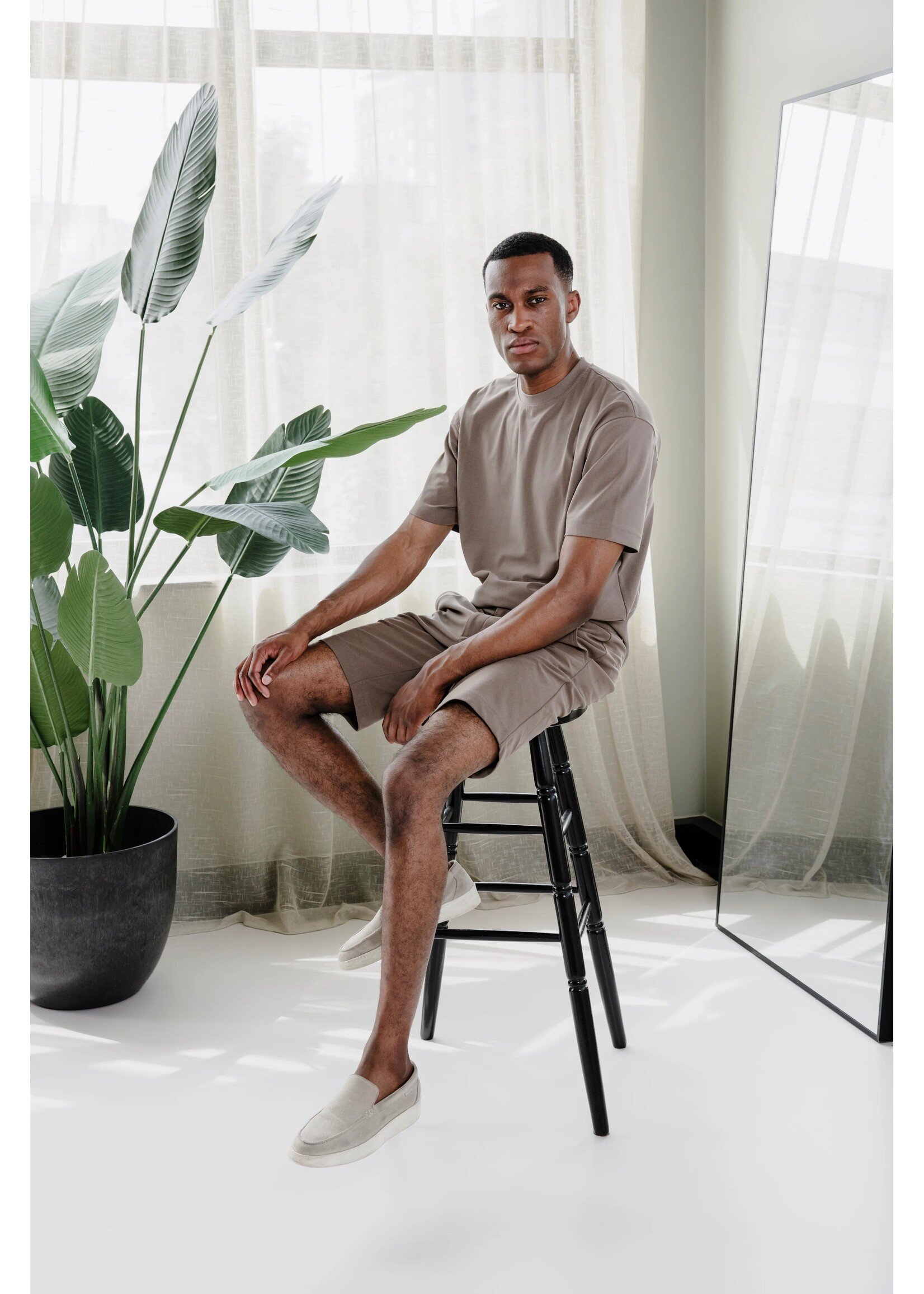 NEYCKO SHORT - CHAI 1116