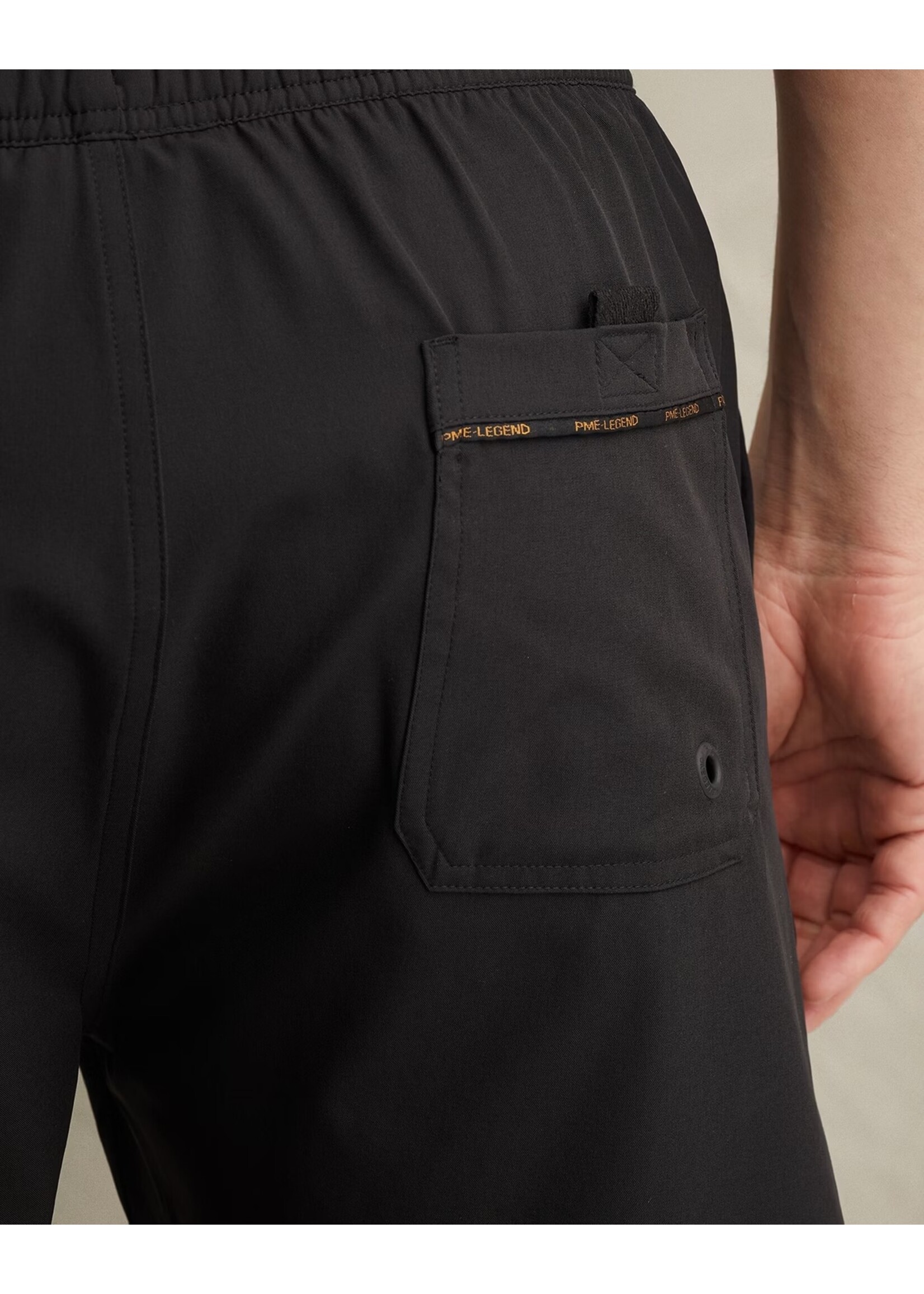 PME LEGEND AIRFRAME ZWEMBROEK - zwart