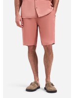 NO EXCESS  Zoom Chinoshort met trekkoord | Coral