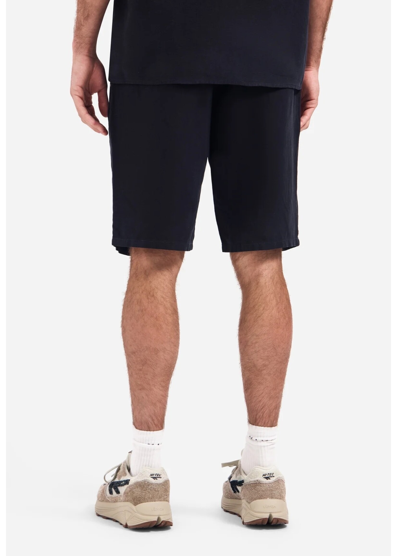NO EXCESS   Zoom Chinoshort met trekkoord | Night