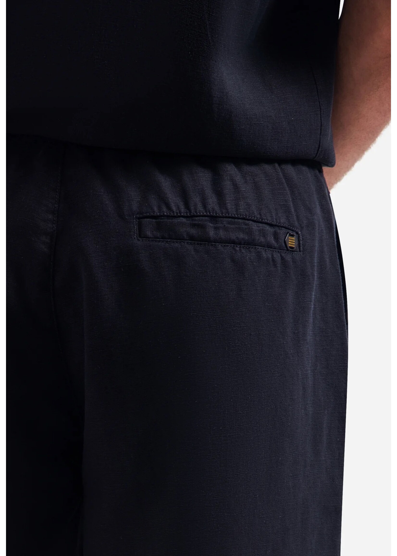 NO EXCESS   Zoom Chinoshort met trekkoord | Night
