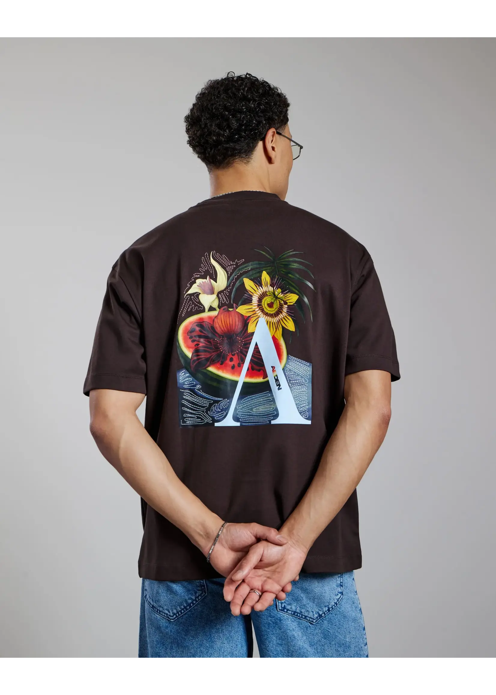 AEDEN MALONE TEE