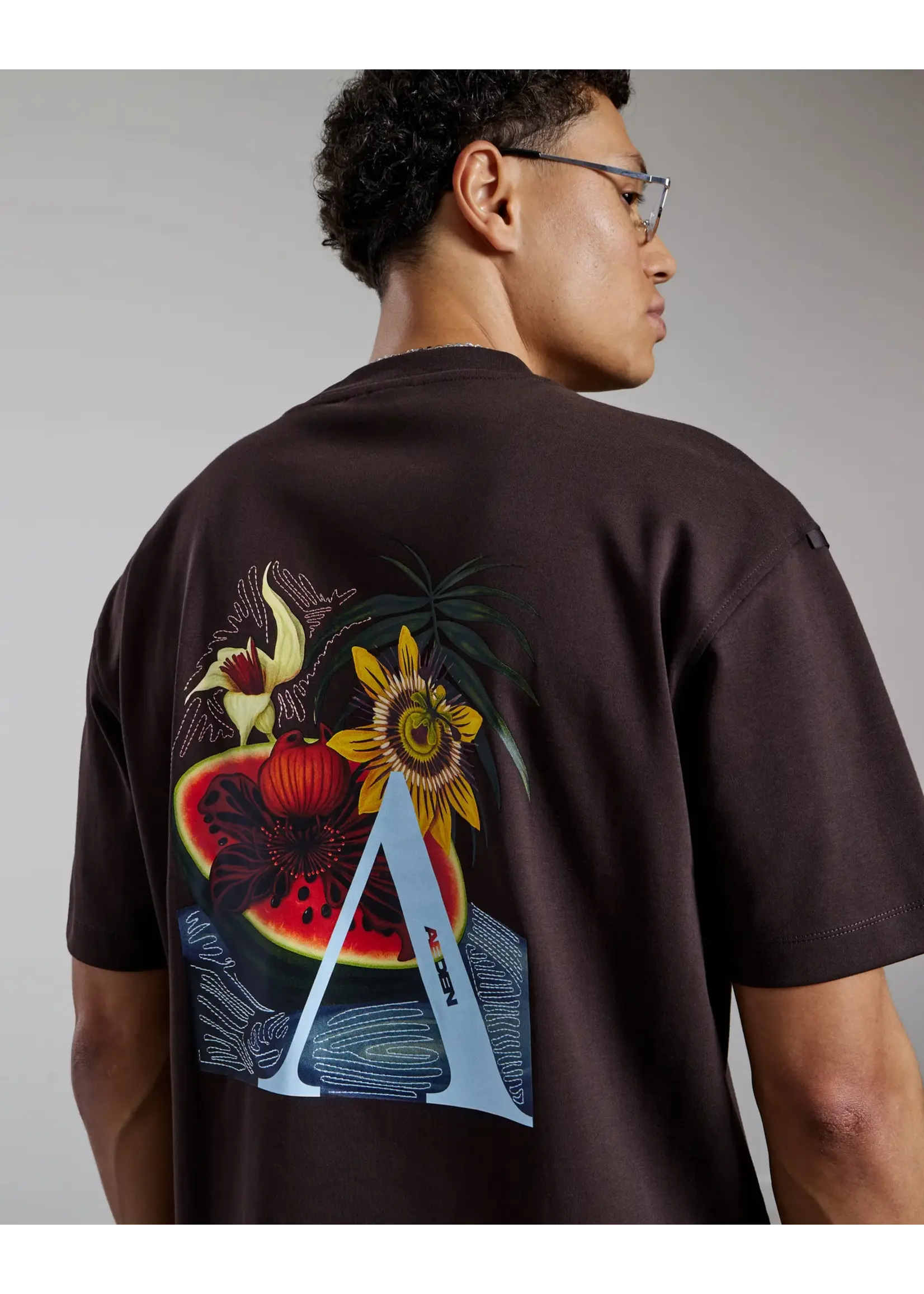 AEDEN MALONE TEE