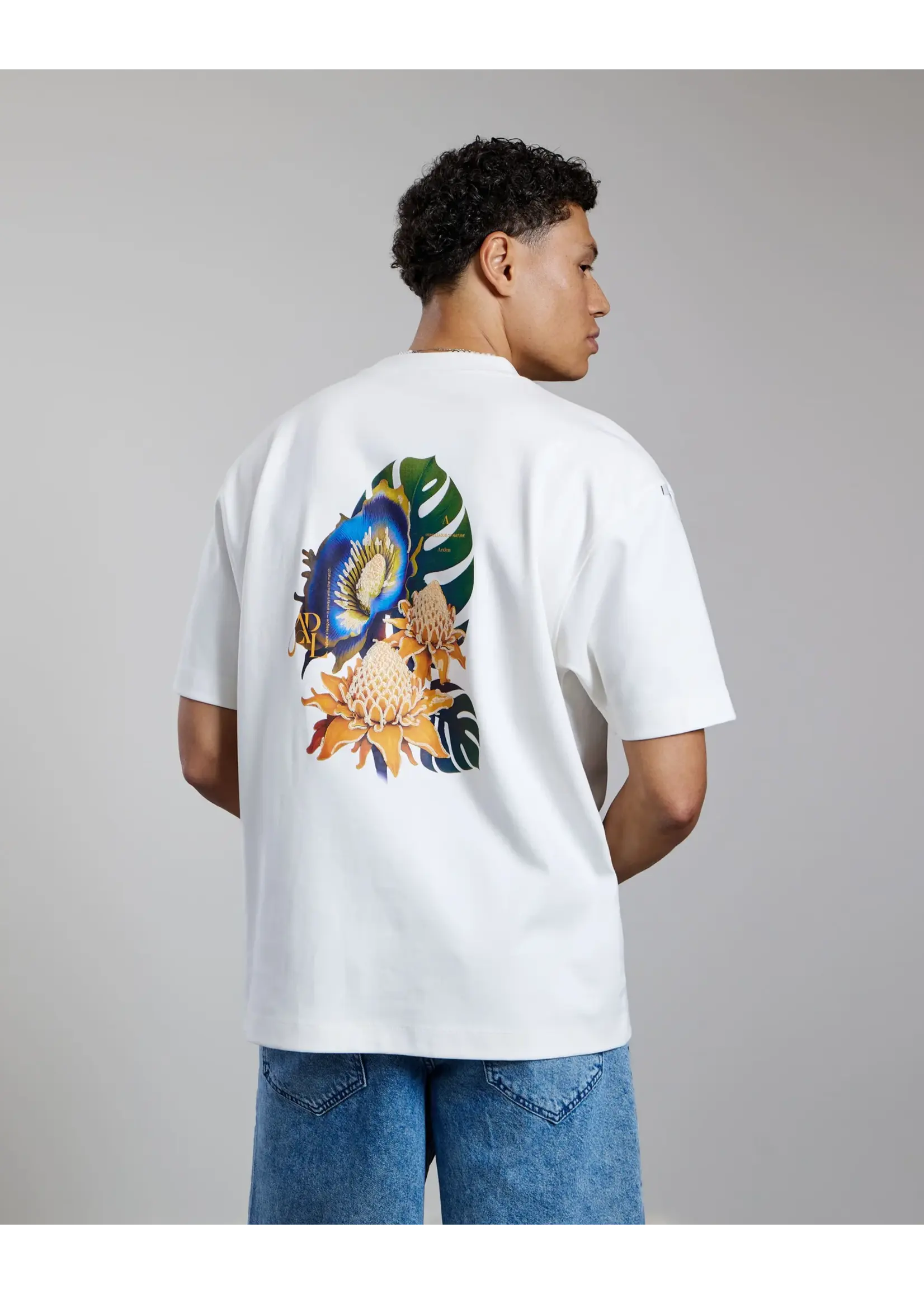 AEDEN TROPHY TEE