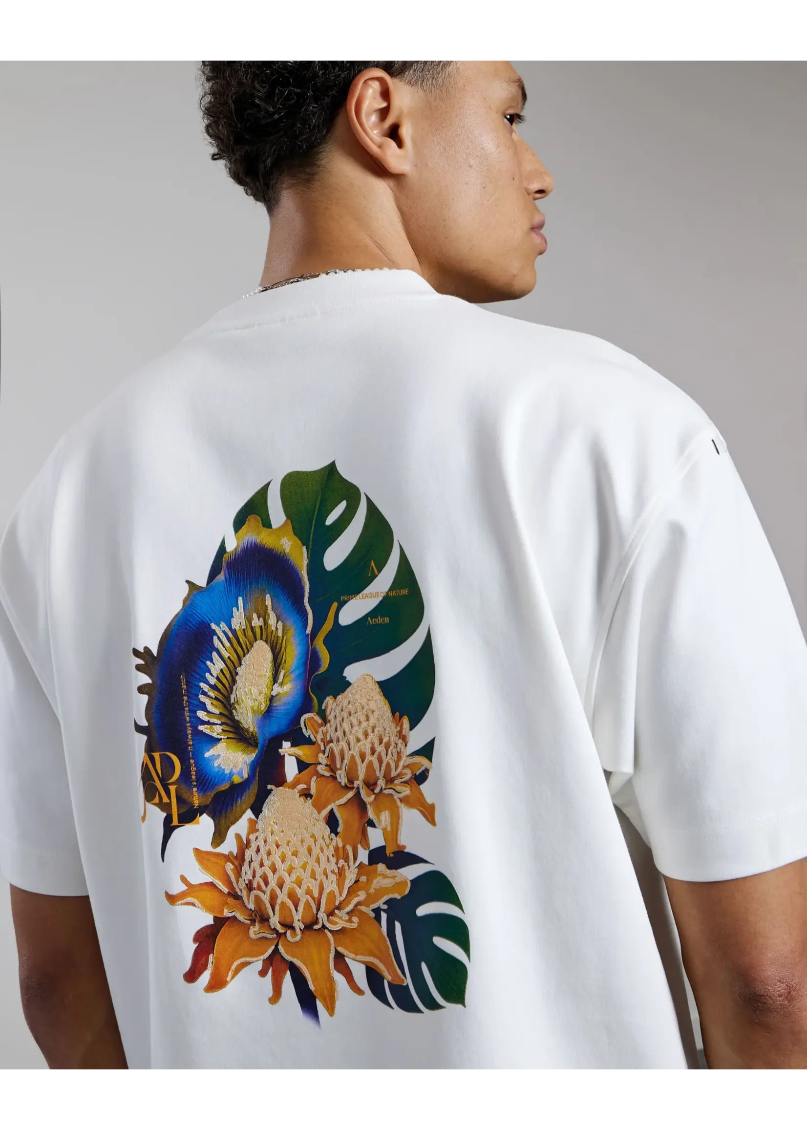 AEDEN TROPHY TEE