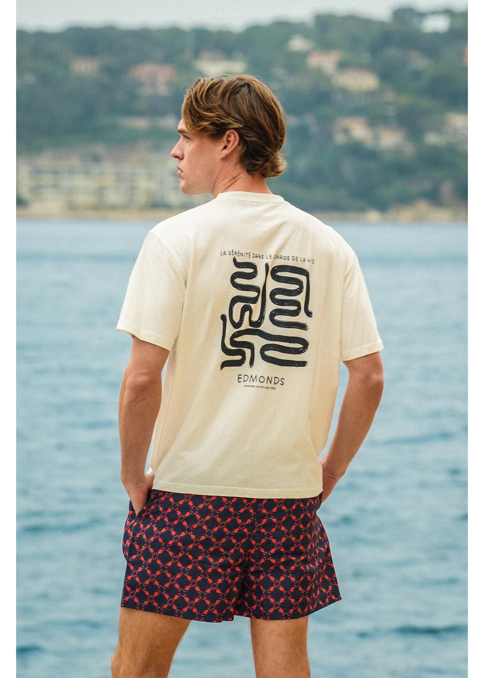 ØNE Serenite T-shirt - White