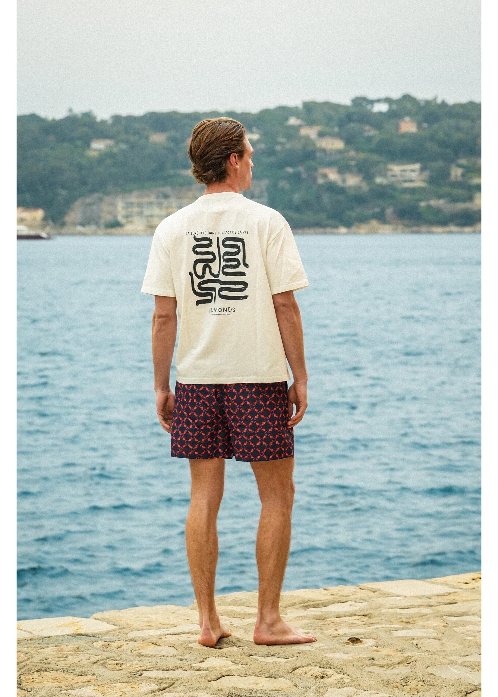 ØNE Serenite T-shirt - White