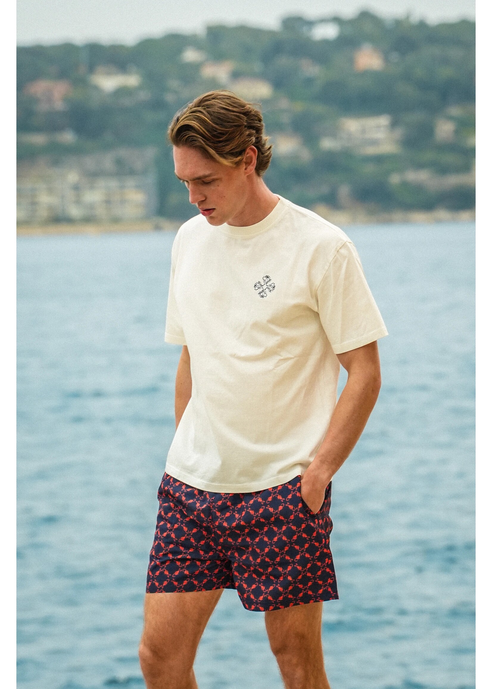 ØNE Serenite T-shirt - White