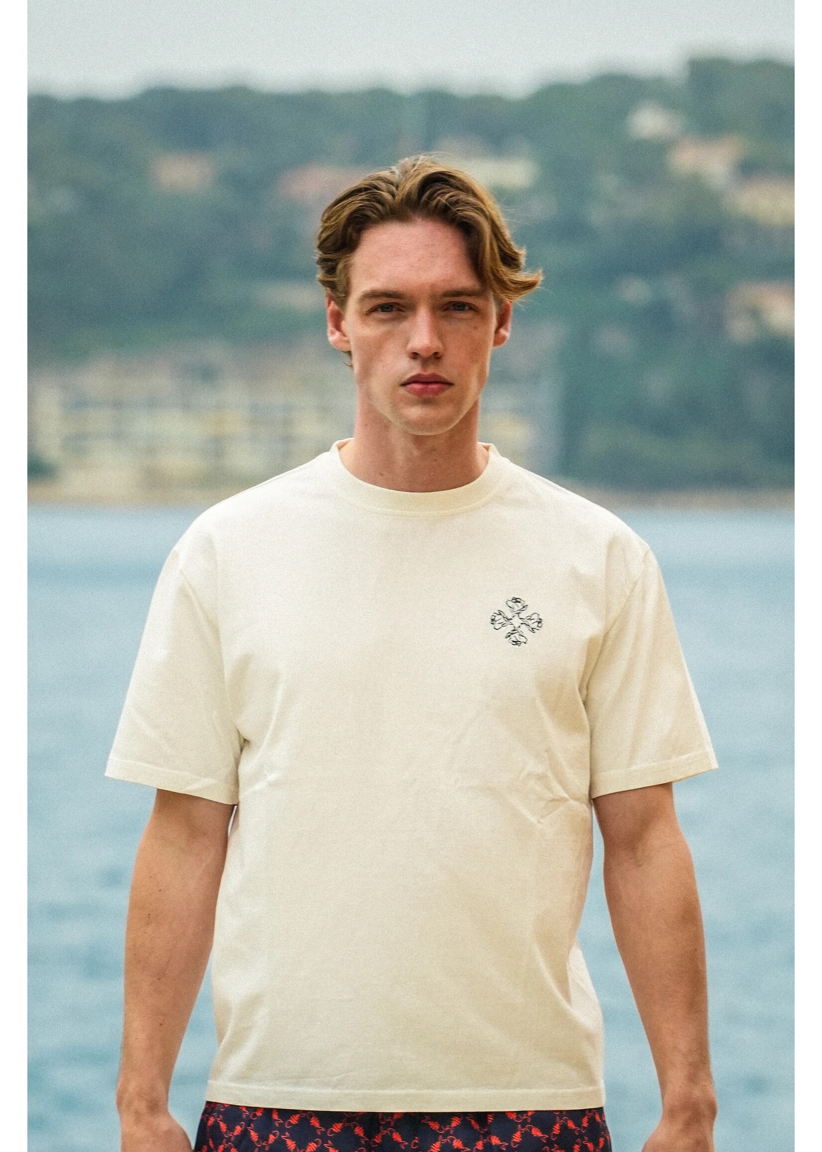ØNE Serenite T-shirt - White