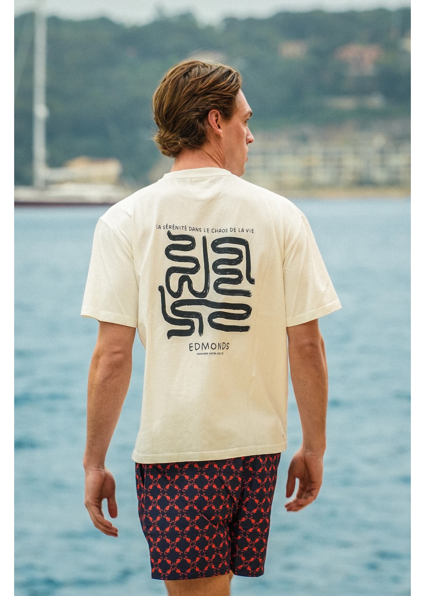 ØNE Serenite T-shirt - White